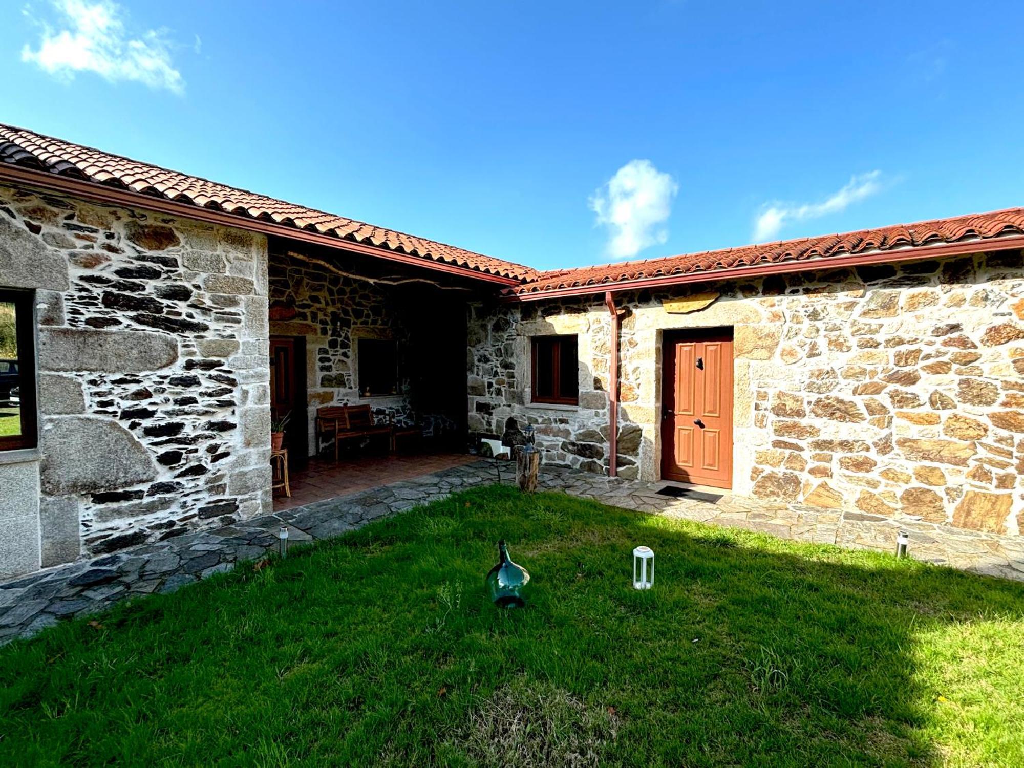 As Casinas Bed & Breakfast Porto De Bois O Coto Zewnętrze zdjęcie
