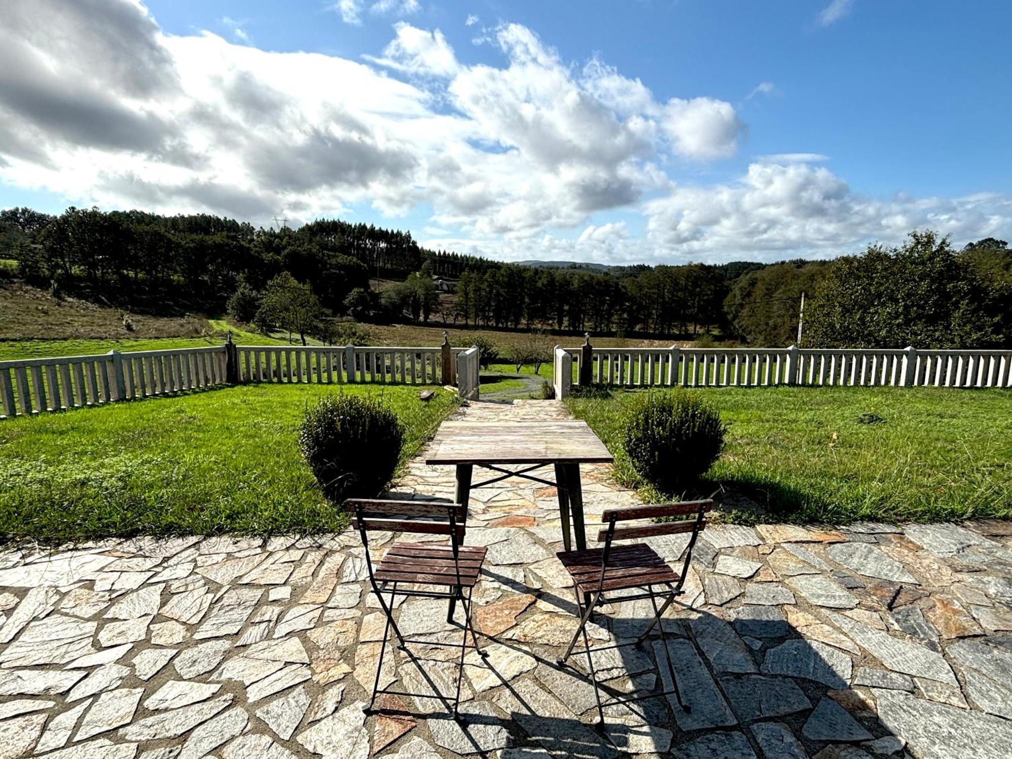 As Casinas Bed & Breakfast Porto De Bois O Coto Zewnętrze zdjęcie