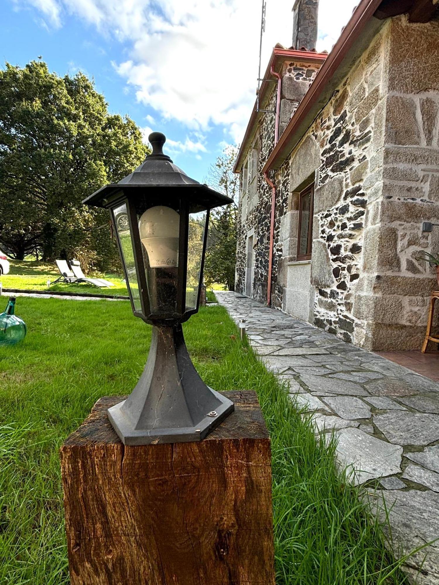 As Casinas Bed & Breakfast Porto De Bois O Coto Zewnętrze zdjęcie