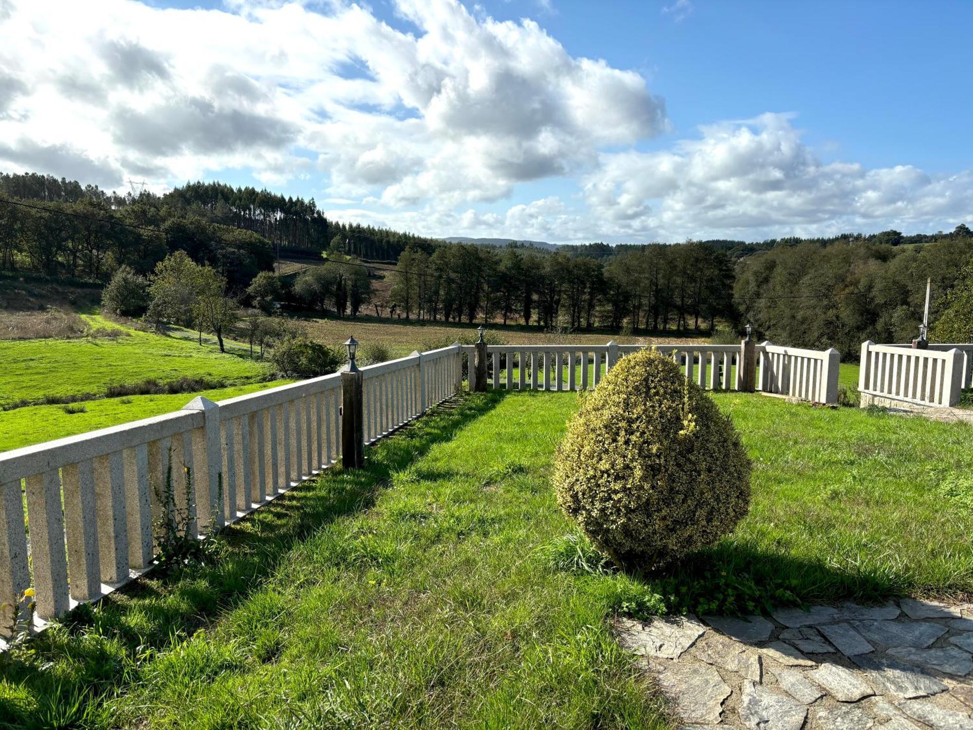 As Casinas Bed & Breakfast Porto De Bois O Coto Zewnętrze zdjęcie
