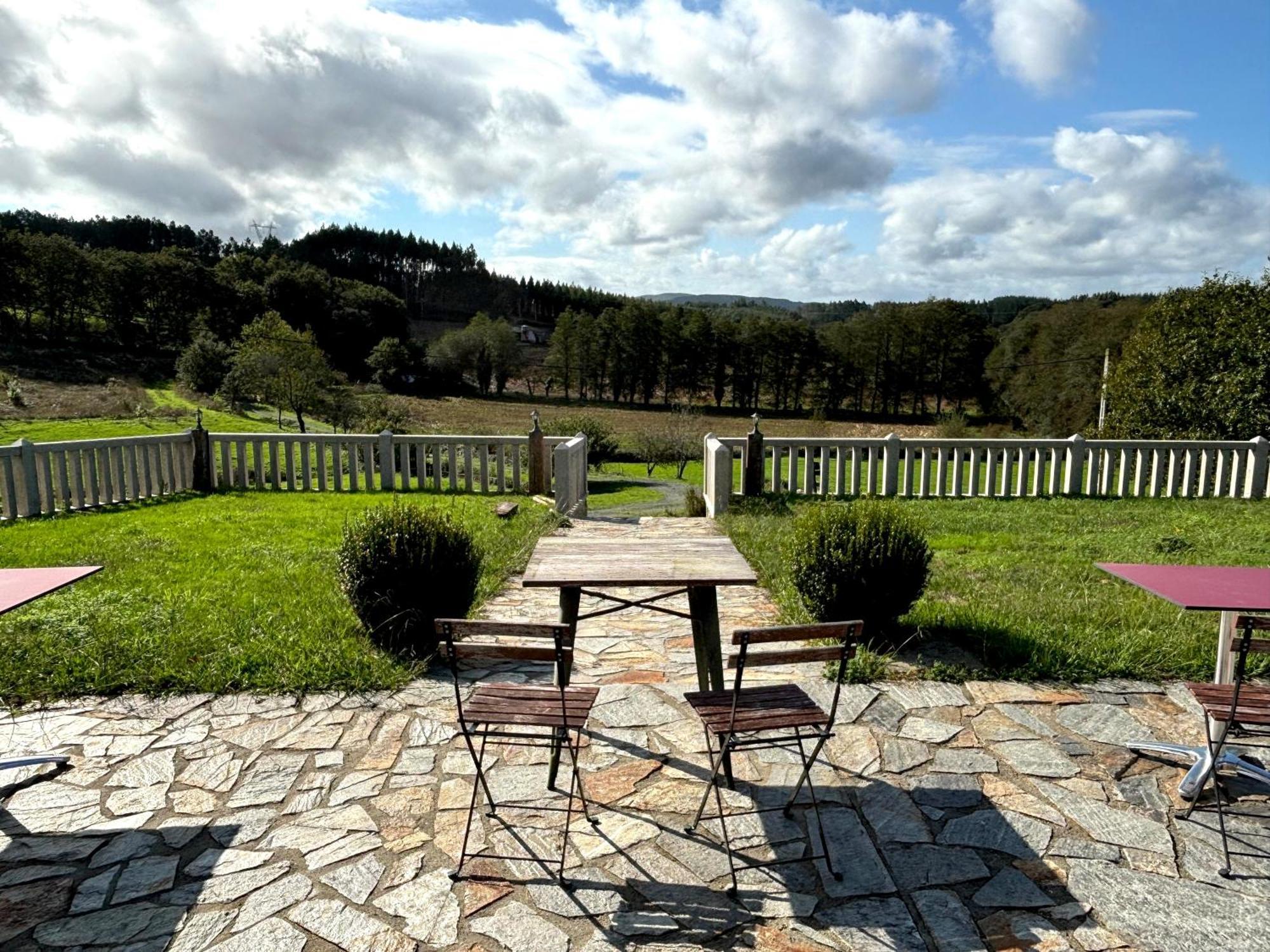 As Casinas Bed & Breakfast Porto De Bois O Coto Zewnętrze zdjęcie