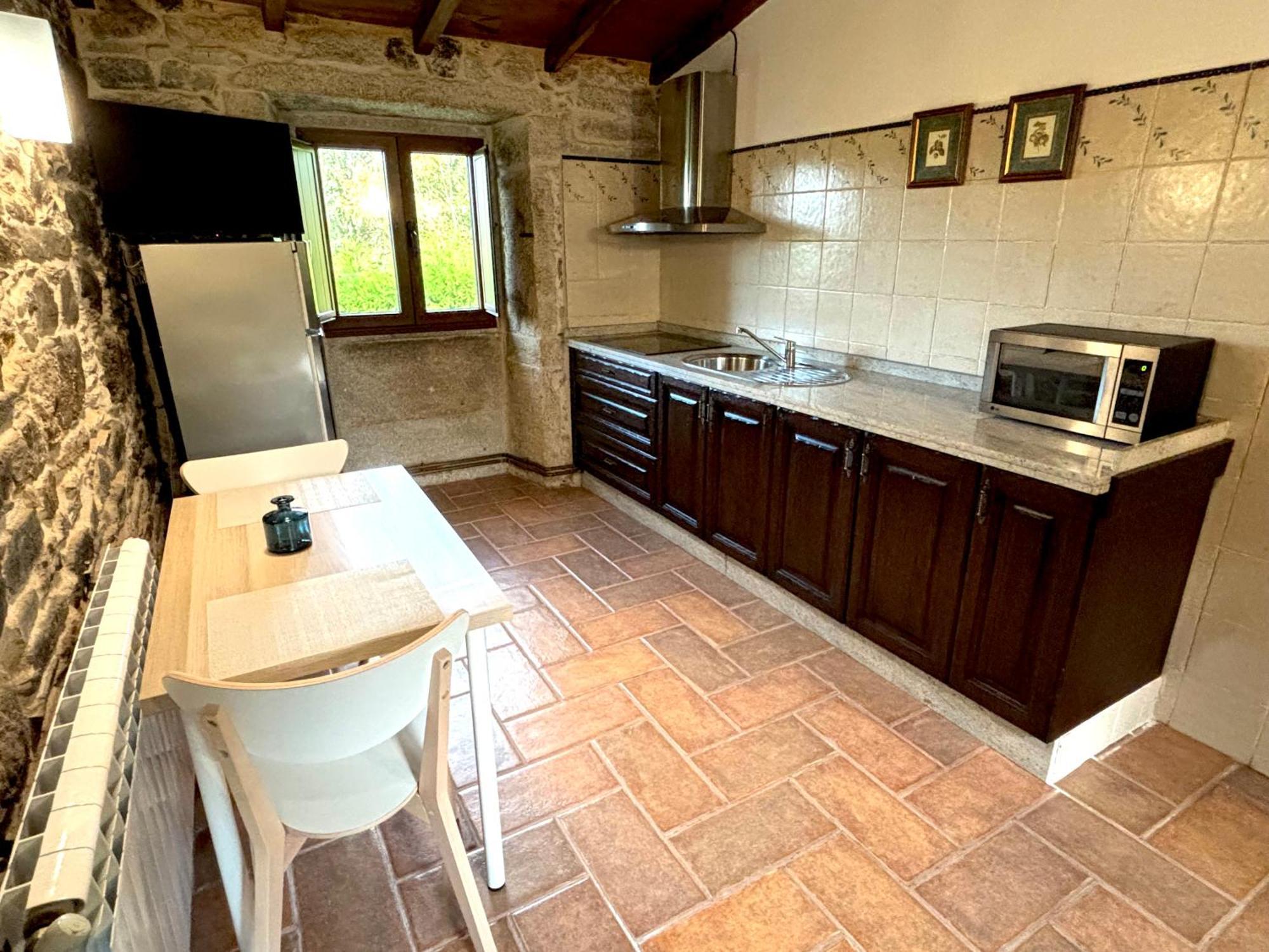 As Casinas Bed & Breakfast Porto De Bois O Coto Zewnętrze zdjęcie