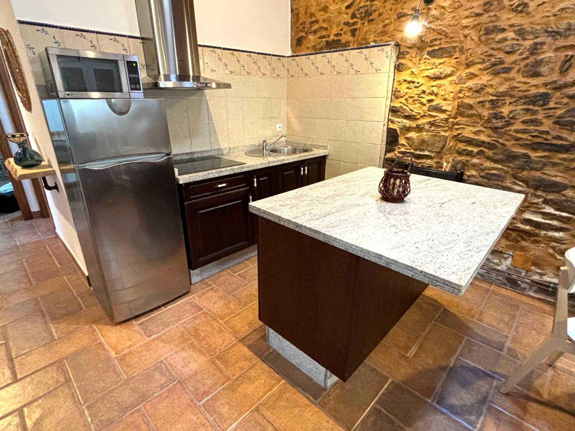 As Casinas Bed & Breakfast Porto De Bois O Coto Zewnętrze zdjęcie