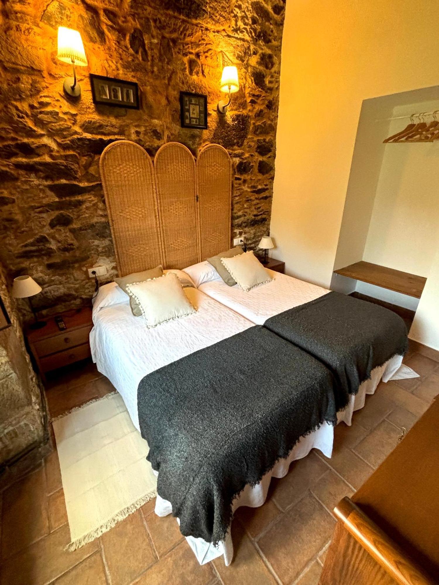 As Casinas Bed & Breakfast Porto De Bois O Coto Zewnętrze zdjęcie
