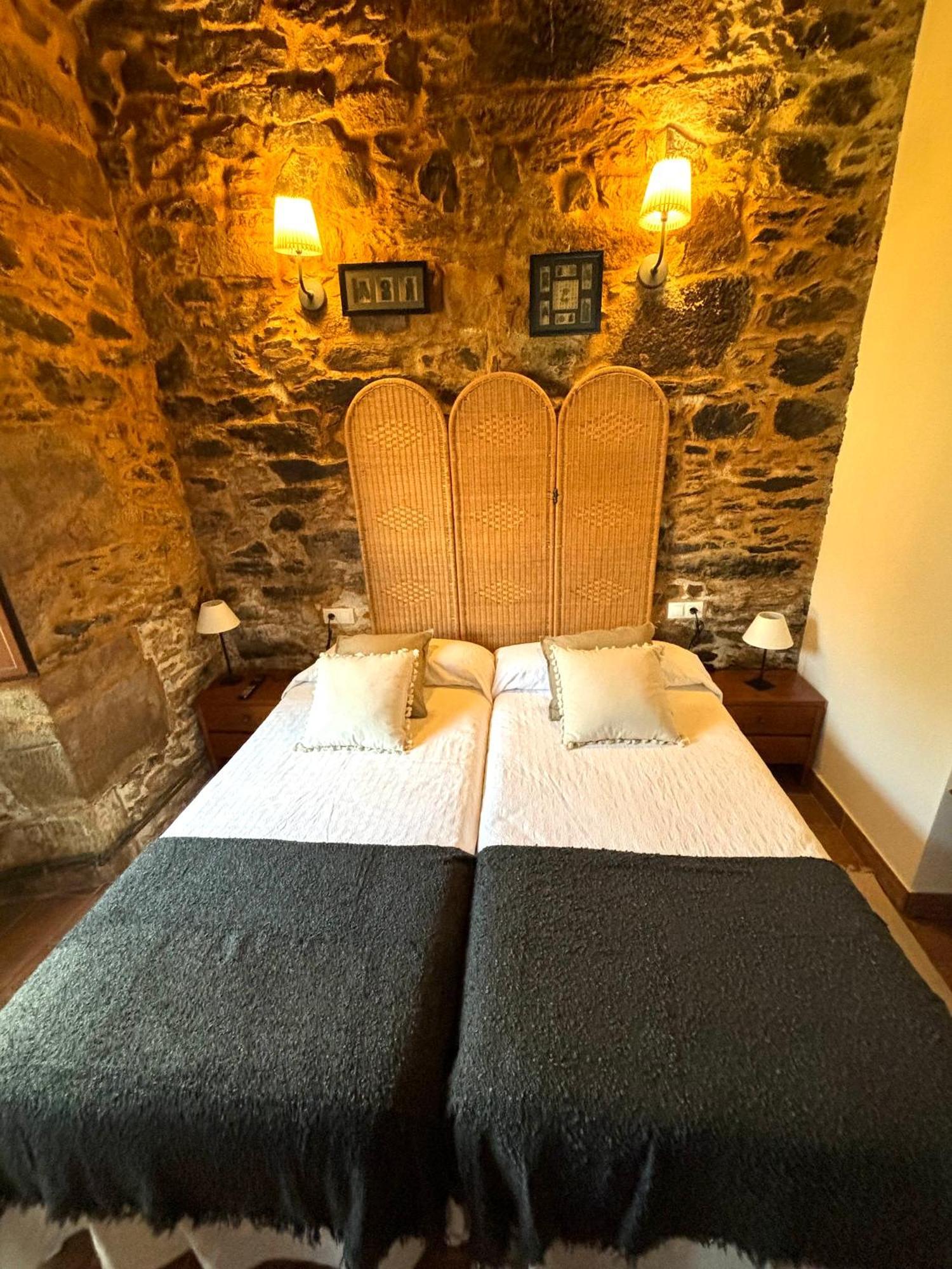 As Casinas Bed & Breakfast Porto De Bois O Coto Zewnętrze zdjęcie