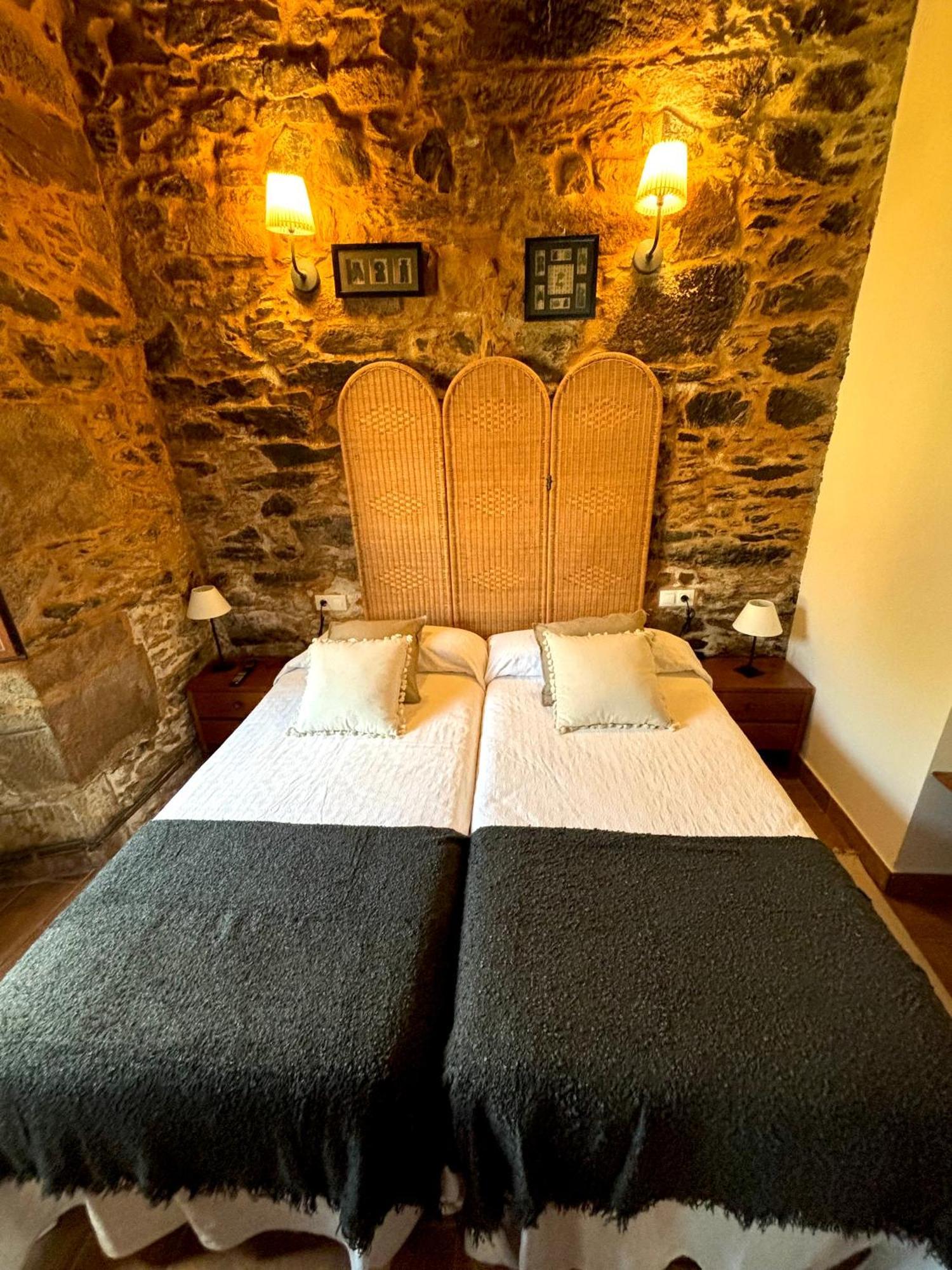 As Casinas Bed & Breakfast Porto De Bois O Coto Zewnętrze zdjęcie