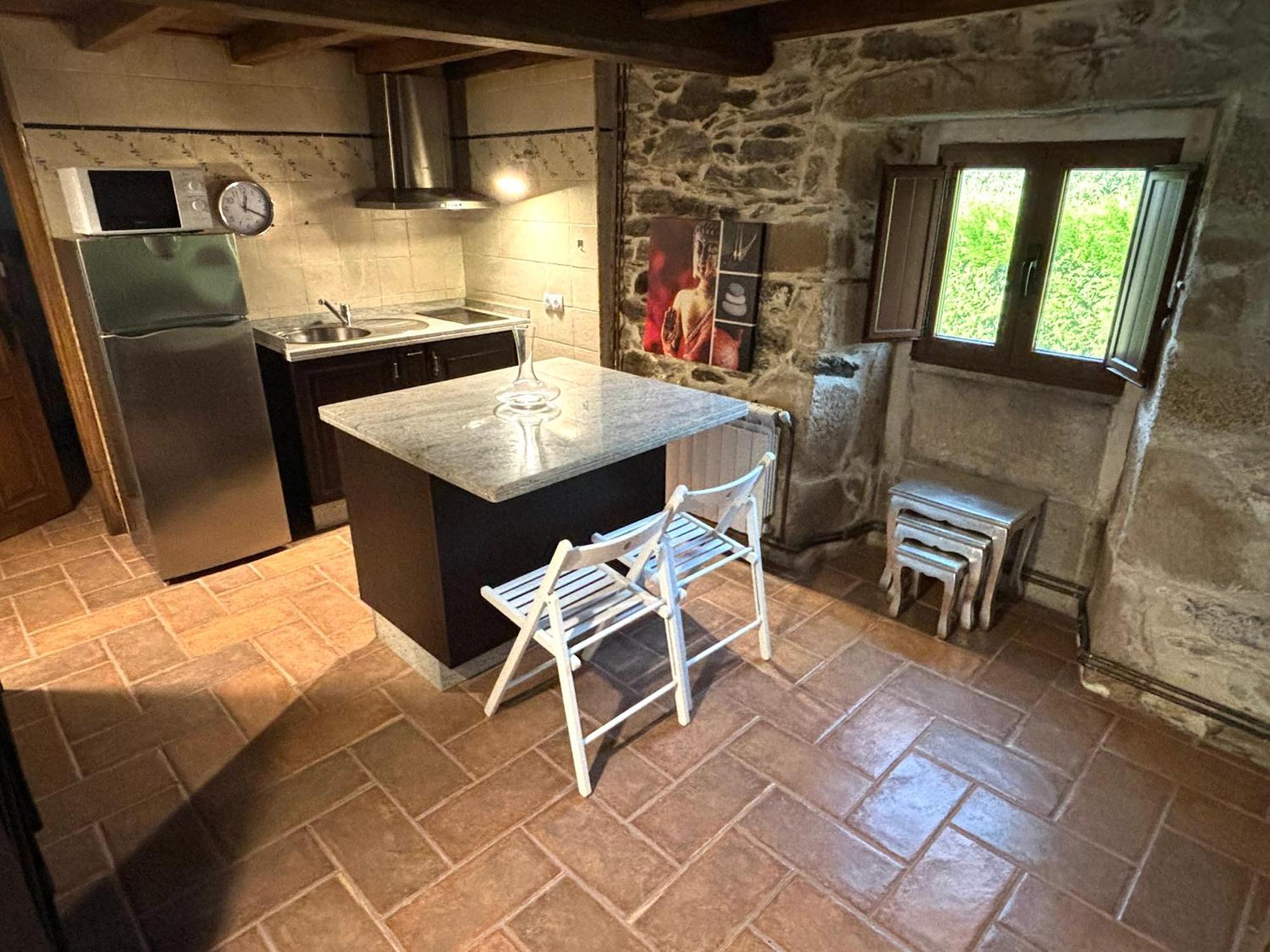 As Casinas Bed & Breakfast Porto De Bois O Coto Zewnętrze zdjęcie