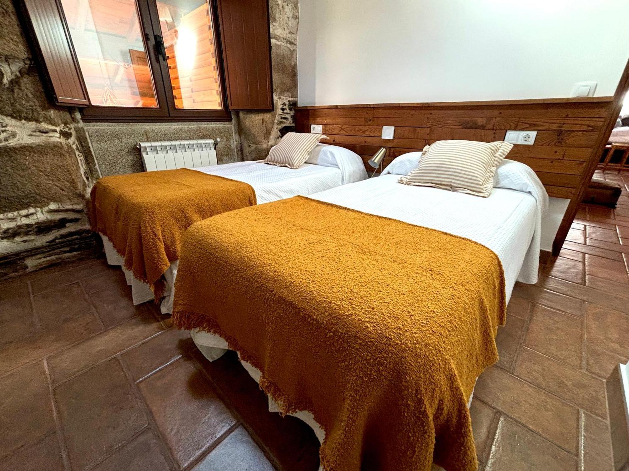 As Casinas Bed & Breakfast Porto De Bois O Coto Zewnętrze zdjęcie