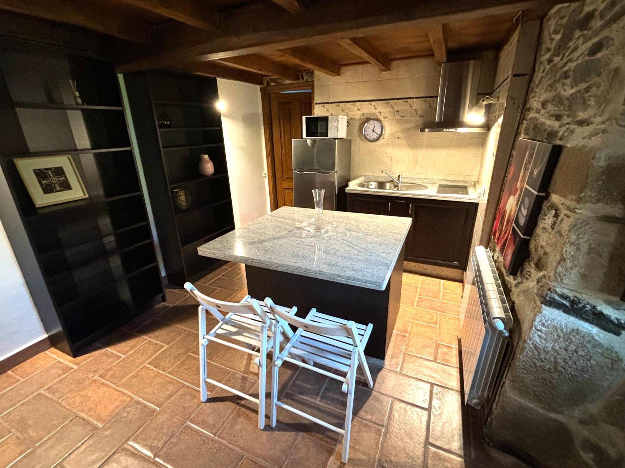 As Casinas Bed & Breakfast Porto De Bois O Coto Zewnętrze zdjęcie