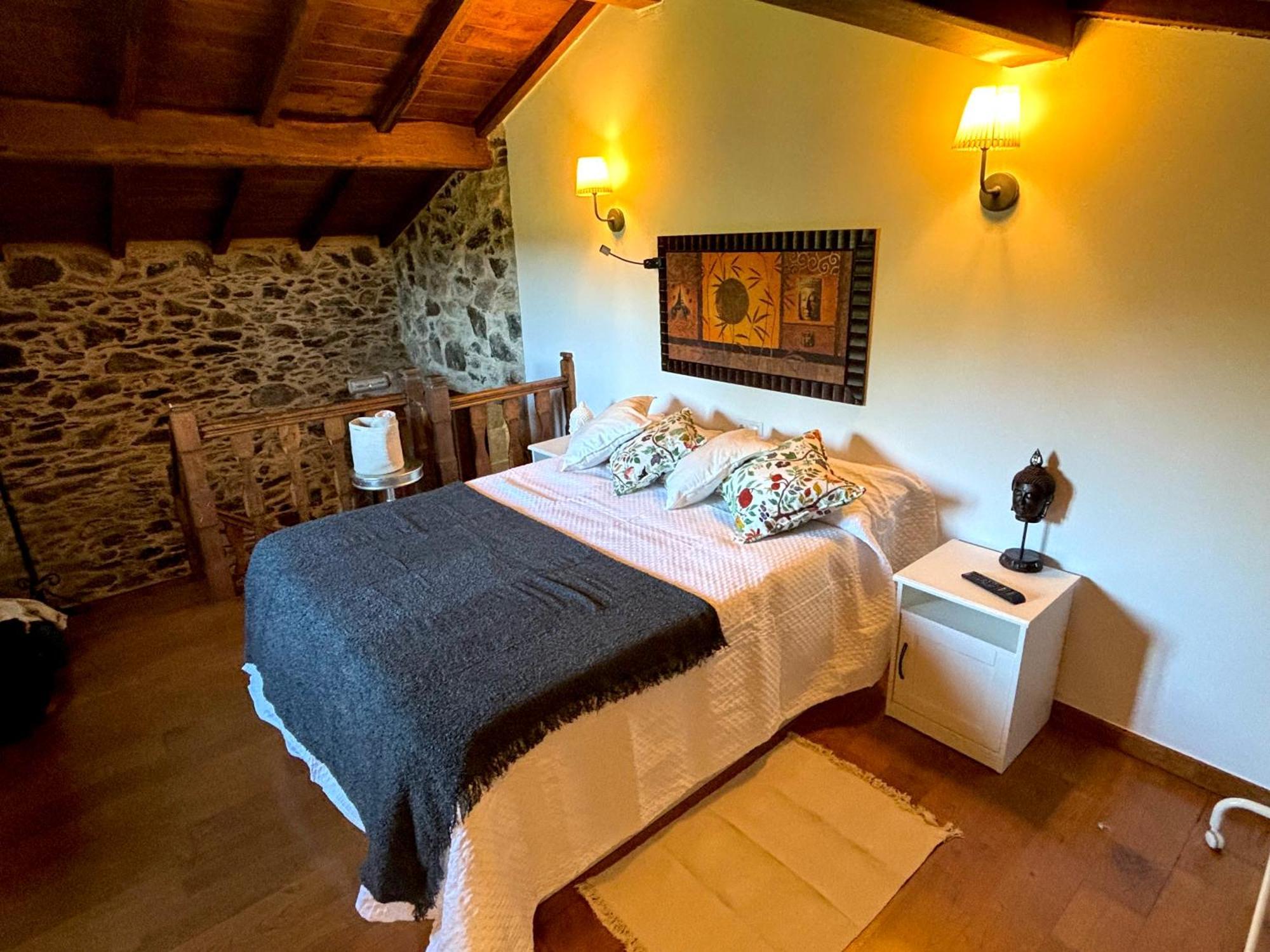 As Casinas Bed & Breakfast Porto De Bois O Coto Zewnętrze zdjęcie